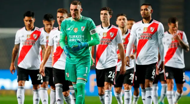 River Plate no jugará con hinchas ante Mineiro River Plate no jugará con hinchas ante Mineiro