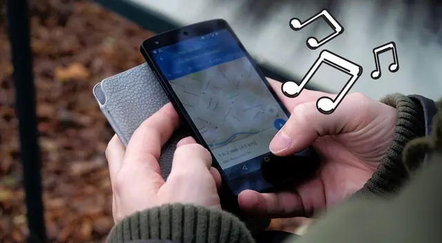 Google Maps: ¿Cómo escuchar música desde la aplicación? Google Maps: ¿Cómo escuchar música desde la aplicación?