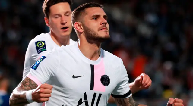 PSG derrotó 2-1 a Troyes por la fecha 1 de la Ligue 1 PSG derrotó 2-1 a Troyes por la fecha 1 de la Ligue 1