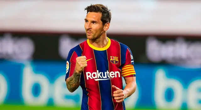 Lionel Messi tendría todo listo para fichar por el PSG Lionel Messi tendría todo listo para fichar por el PSG