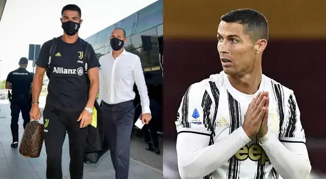 Cristiano Ronaldo enfrentará nuevamente al Barcelona.