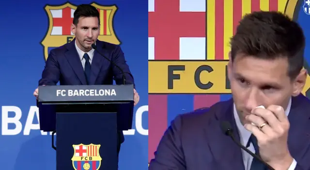 Lionel Messi y sus mejores mensajes en despedida del Barcelona Lionel Messi y sus mejores mensajes en despedida del Barcelona