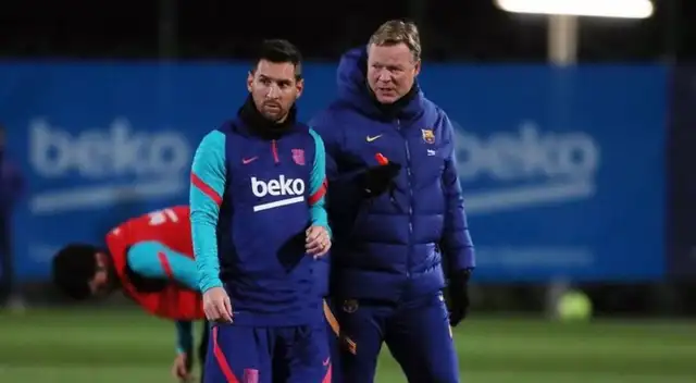 Ronald Koeman tendrá que elegir al nuevo capitán del Barcelona tras la partida del Barcelona.