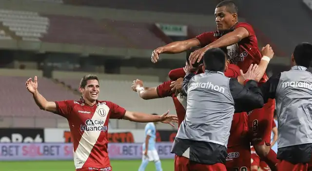Universitario enfrentará a Cienciano este lunes en el Callao por fecha 5 de la Fase 2.