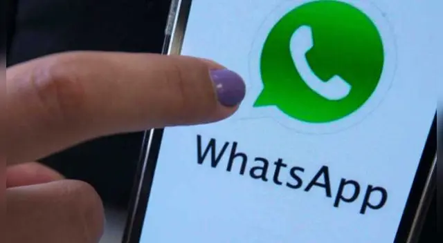 WhatsApp anunció que no se podrá descargar la aplicación desde algunos dispositivos móviles de Android e iOS.