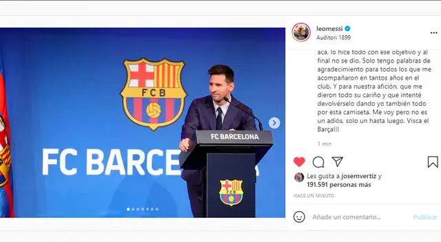 Lionel Messi