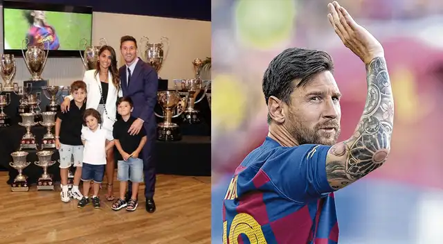 Antonella Rocuzzo dejó una emotiva publicación en Instagram. Antonella Rocuzzo dejó una emotiva publicación en Instagram.