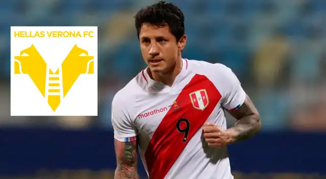 Gianluca Lapadula sería jugador de Hellas Verona