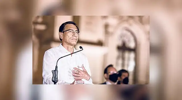 Martín Vizcarra: PJ admite a trámite demanda contra JNE por excluirlo de proclamación como congresista electo