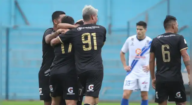 Cusco FC se reencontró con la victoria tras vencer 3-0 a Alianza Atlético Cusco FC se reencontró con la victoria tras vencer 3-0 a Alianza Atlético