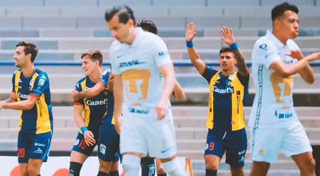 Pumas sigue sin levantar cabeza en la Liga MX