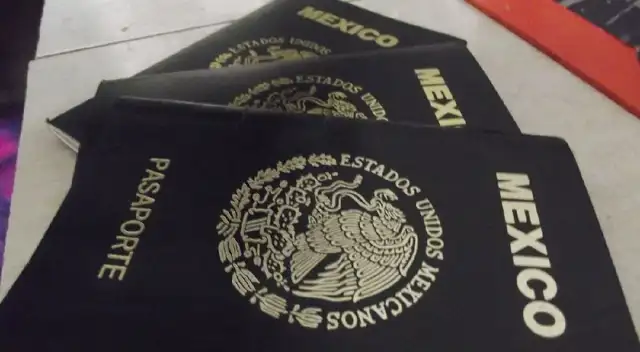 La SRE reduce en un 30% la emisión de pasaportes por Covid