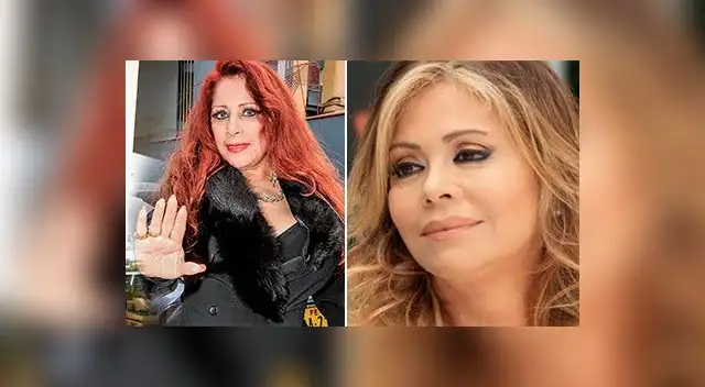 Monique Pardo advierte a Gisela Valcárcel su estado de salud: