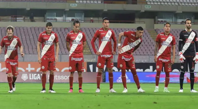 Universitario enfrenta esta tarde a Cienciano por la jornada cinco de la Fase 2.