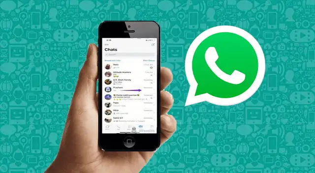 Si te gusta el formato de WhatsApp en iPhone, esta nota es para ti.