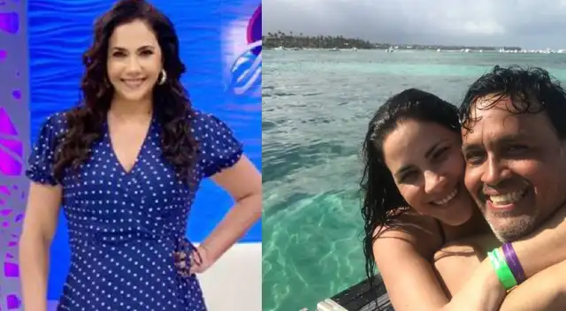 Andrea Llosa responde a usuaria sobre el fin de su matrimonio
