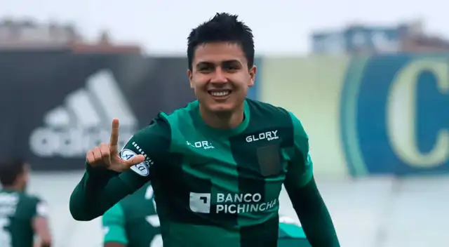 Jairo Concha tras ganarle a la USMP: Es importante para meternos a la pelea