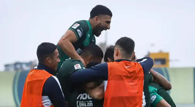 Alianza Lima sigue alargando su buen momento y es el nuevo líder.
