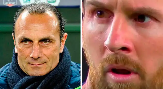 DT de Brest hizo comentario sobre Lionel Messi