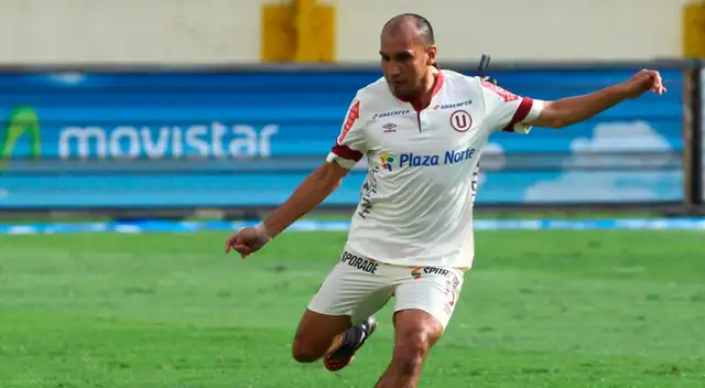 Rainer Torres recordó su salida de la 'U': No me ofrecieron ni el 10% de sueldo