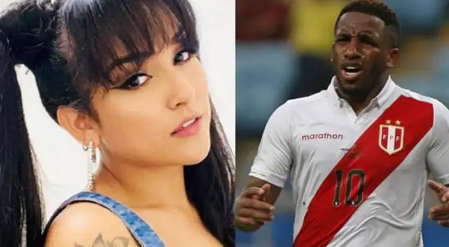 Daniela Darcourt emocionada porque Farfán escuchó su canción: