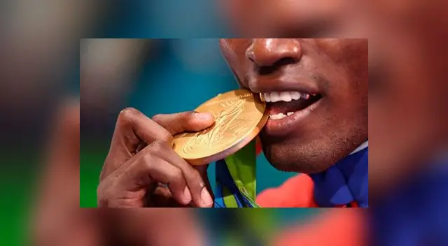 ¿Cuál es el valor de las medalla de los Juegos Olímpicos en las casa de subasta?