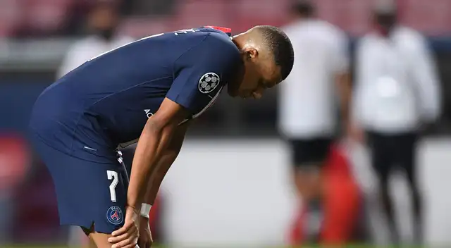 Kylian Mbappé tendría sus últimos partidos con camiseta del PSG