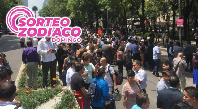 Sorteo Zodiaco del domingo 8 de agosto en la Lotería Nacional de México