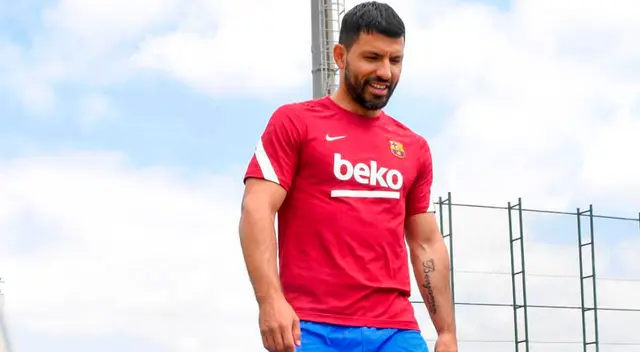 Sergio Agüero no podrá jugar durante dos meses y medio Sergio Agüero no podrá jugar durante dos meses y medio