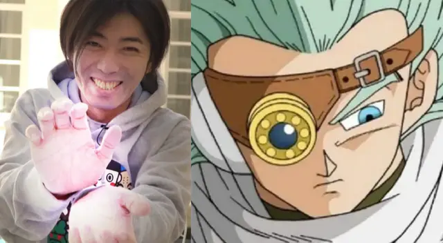 Dragon Ball super: el origen de Granolah y el de su arco