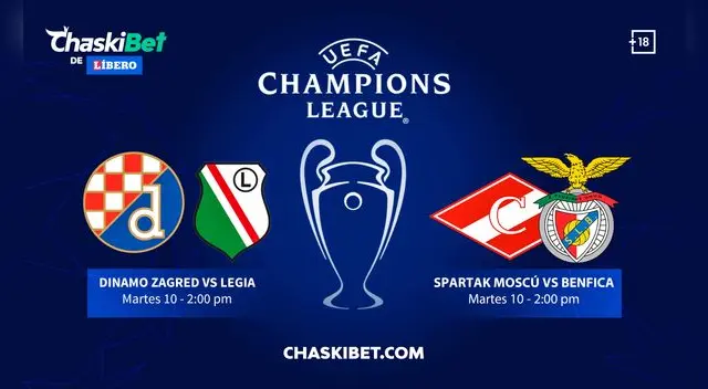 Apuesta y gana con ChaskiBet. Foto: difusión Apuesta y gana con ChaskiBet. Foto: difusión