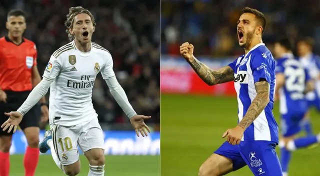 Real Madrid jugará de visita las tres primeras fechas de La Liga.