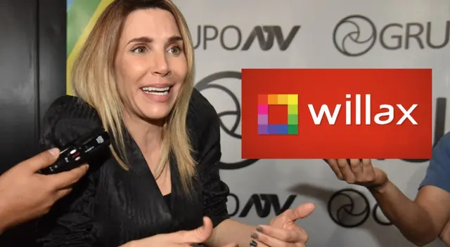 Juliana Oxenford critica a Willax Juliana Oxenford critica a Willax