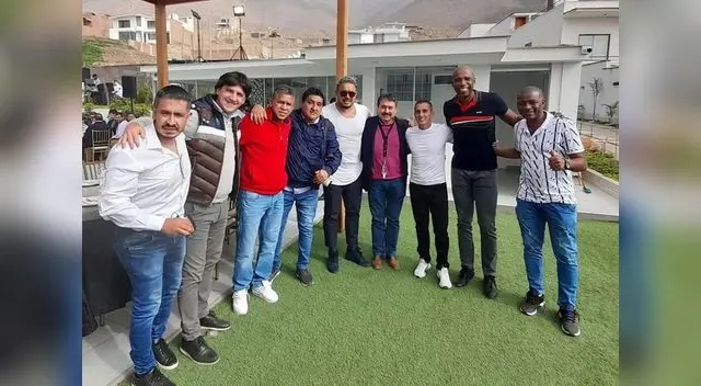 Juan Manuel Vargas fue referente en la selección peruana. Juan Manuel Vargas fue referente en la selección peruana.