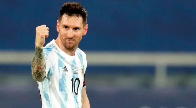 Lionel Messi podría jugar en el United.