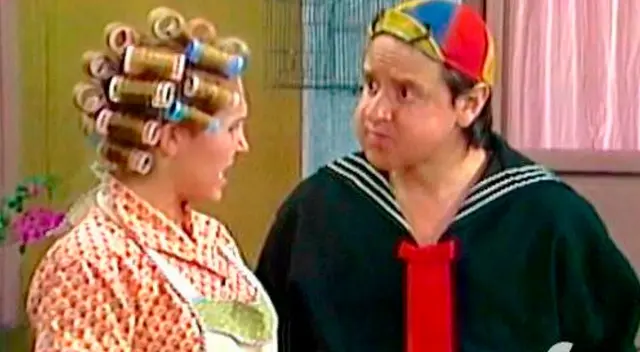 Apellidos de Doña Florinda y Quico no coincidirían, generando dudas en los fanáticos. Apellidos de Doña Florinda y Quico no coincidirían, generando dudas en los fanáticos.