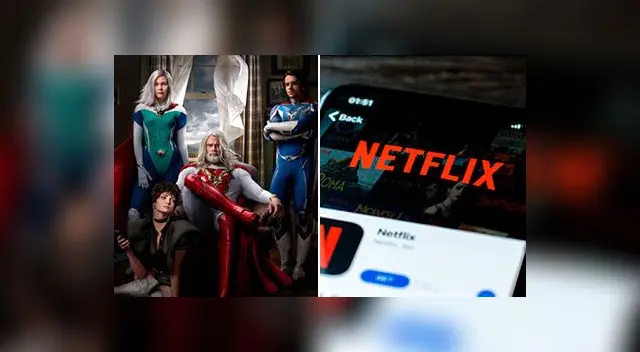 ¿Qué es el Peak TV y por qué Netflix está cancelando tantas series? ¿Qué es el Peak TV y por qué Netflix está cancelando tantas series?