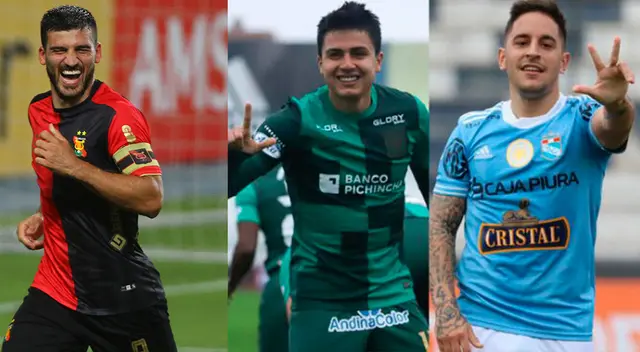 Melgar es líder de la fase 2 de la Liga Betsson