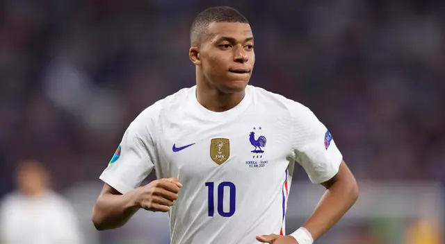 Real Madrid interesado en fichar a Mbappé Real Madrid interesado en fichar a Mbappé