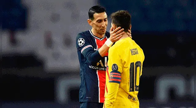 Lionel Messi y uno de los motivos por lo que ficharía por PSG Lionel Messi y uno de los motivos por lo que ficharía por PSG