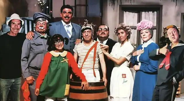 El Chavo del Ocho: cosas que quizás no conocías del programa de 'Chespirito' El Chavo del Ocho: cosas que quizás no conocías del programa de 'Chespirito'
