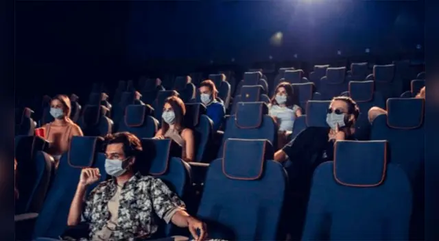 ¿Cuáles son los precios de Cineplanet y Cinemark ahora que sus salas han reabierto? ¿Cuáles son los precios de Cineplanet y Cinemark ahora que sus salas han reabierto?