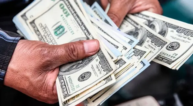 Precio del dólar: conoce el tipo de cambio en el país