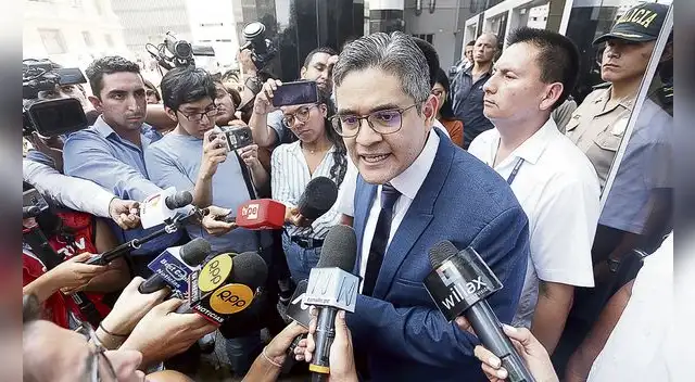José Domingo Pérez será profesor en la PUCP.