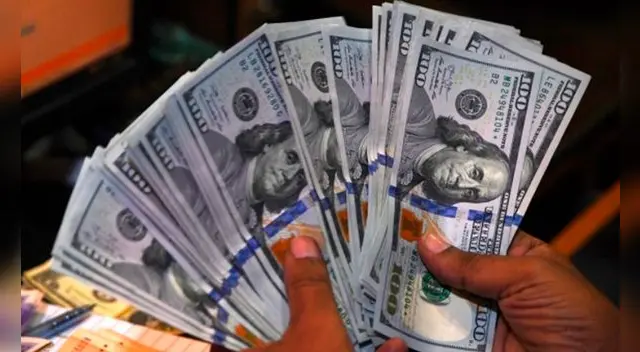 Conoce el valor del dólar para hoy, miércoles 11 de agosto. Foto: AFP Conoce el valor del dólar para hoy, miércoles 11 de agosto. Foto: AFP