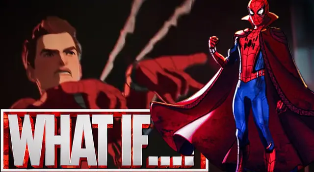 Marvel descarta personaje terrorífico de Spider-Man en What If...? Marvel descarta personaje terrorífico de Spider-Man en What If...?