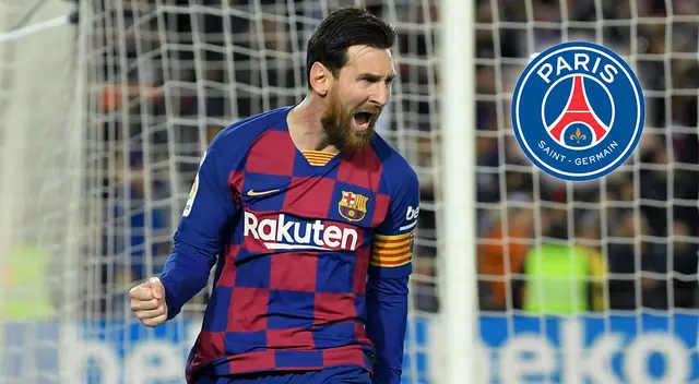 Messi hace crecer el número de seguidores del PSG en todas sus plataformas Messi hace crecer el número de seguidores del PSG en todas sus plataformas