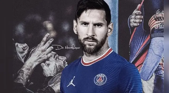 Lionel Messi firmaría por dos años con el PSG. Foto: Twitter Lionel Messi firmaría por dos años con el PSG. Foto: Twitter