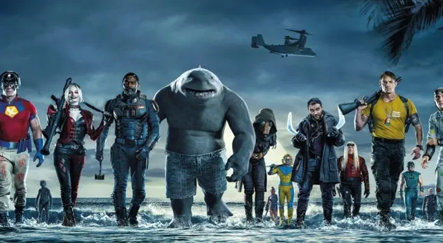 Escuadrón Suicida 2 ya se encuentra disponible por medio de HBO Max