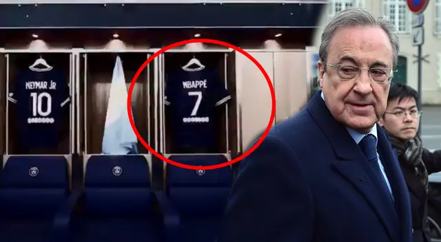 Real Madrid notó el 'mensaje' que le propinó el PSG durante la presentación de Lionel Messi Real Madrid notó el 'mensaje' que le propinó el PSG durante la presentación de Lionel Messi